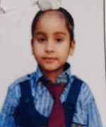 <b Class=kkb><big>JAGRAAJ SINGH</big><BR><I>UKG Lily</I></b>